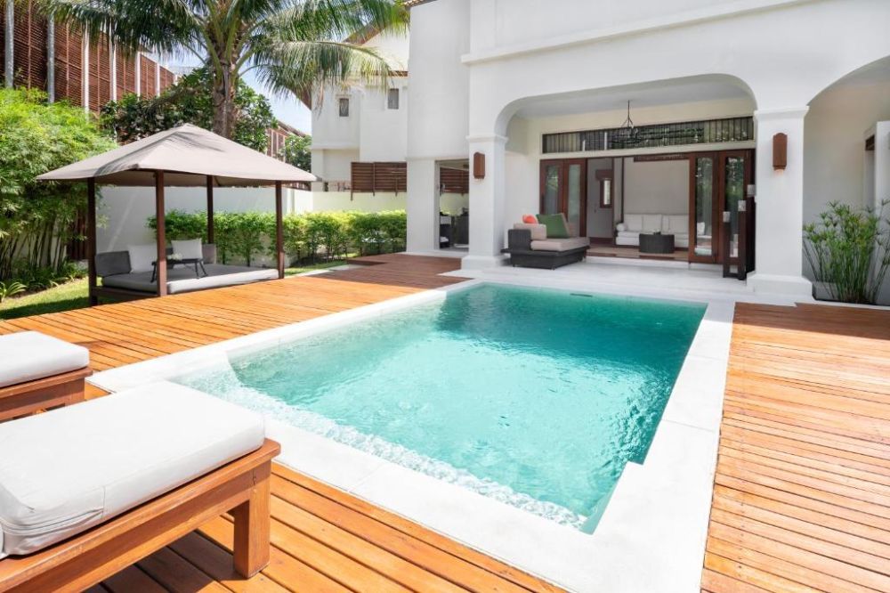 One Bedroom Duplex Pool Villa Suite, SALA Samui Choengmon Beach 5*