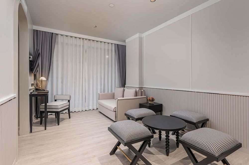 Chateau Suite 2 Bedroom, Chateau Du Village 4*