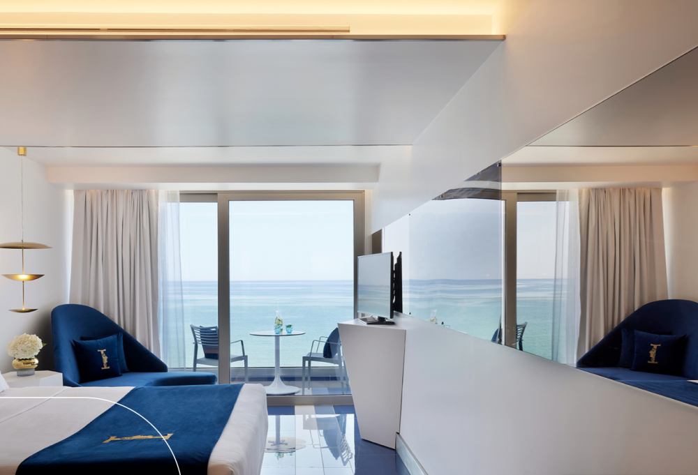 Gold Room Sea View, I Resort Beach Hotel & Spa 5*