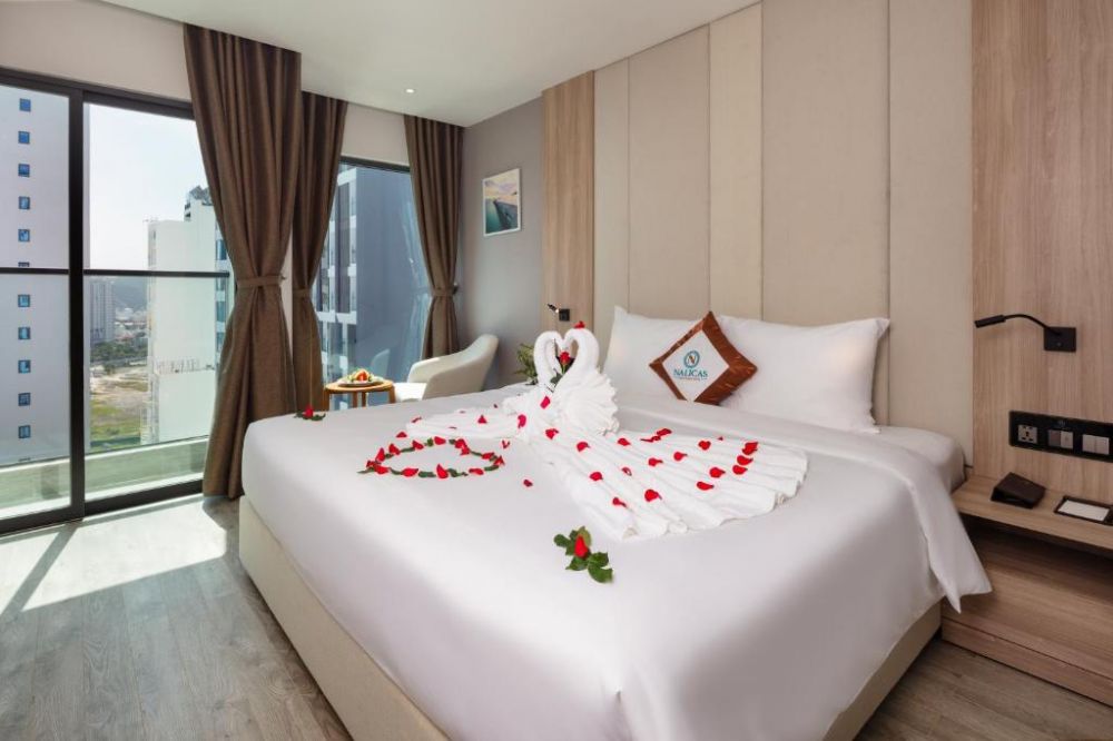 Nalicas Suite, Nalicas Hotel Nha Trang 4*