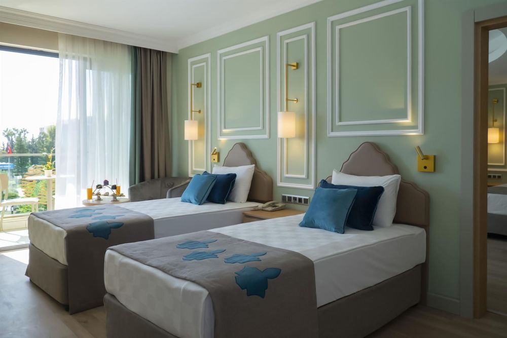 Family Connection Rooms, Adalya Art Side Hotel 5*