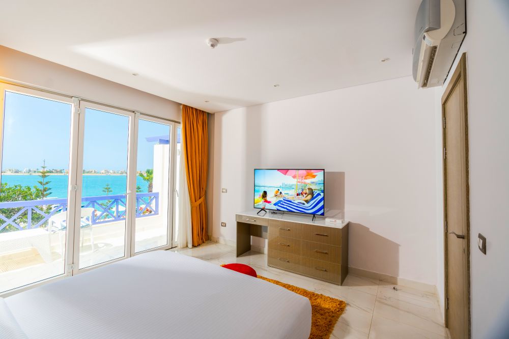 Executive Suite, Porto Marina Resort &Spa 5*