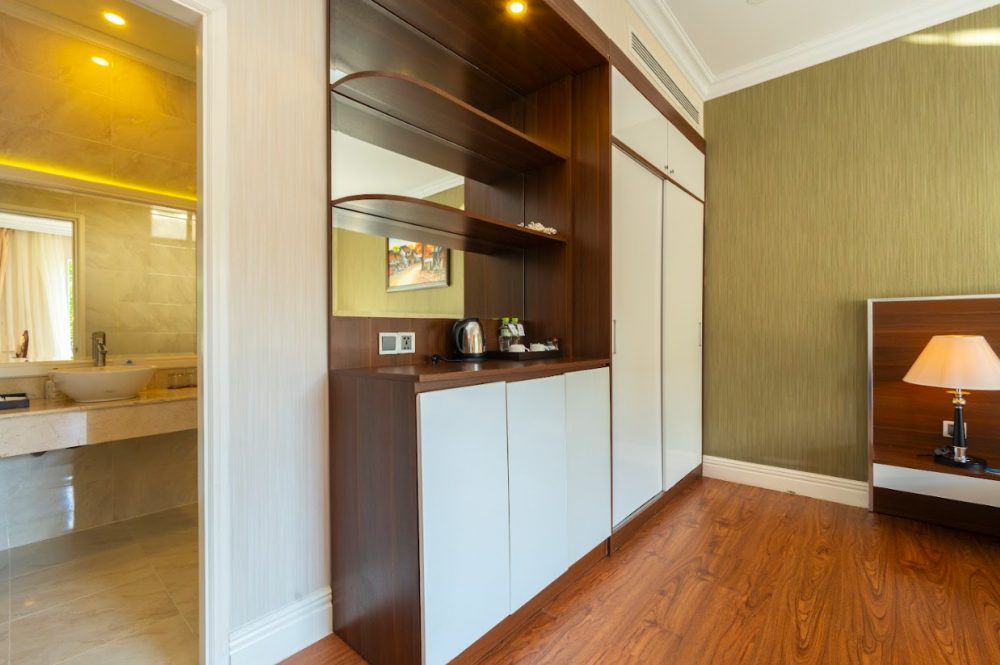 Deluxe Garden with window, Thien Thanh Phu Quoc Resort 5*