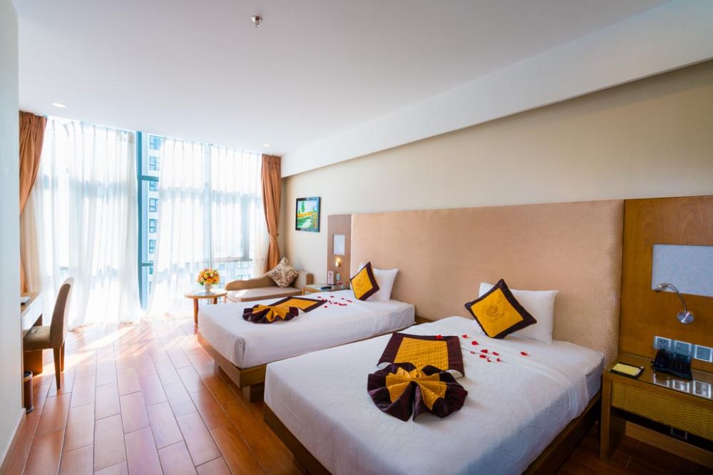 Deluxe Room, Galina Nha Trang 4*