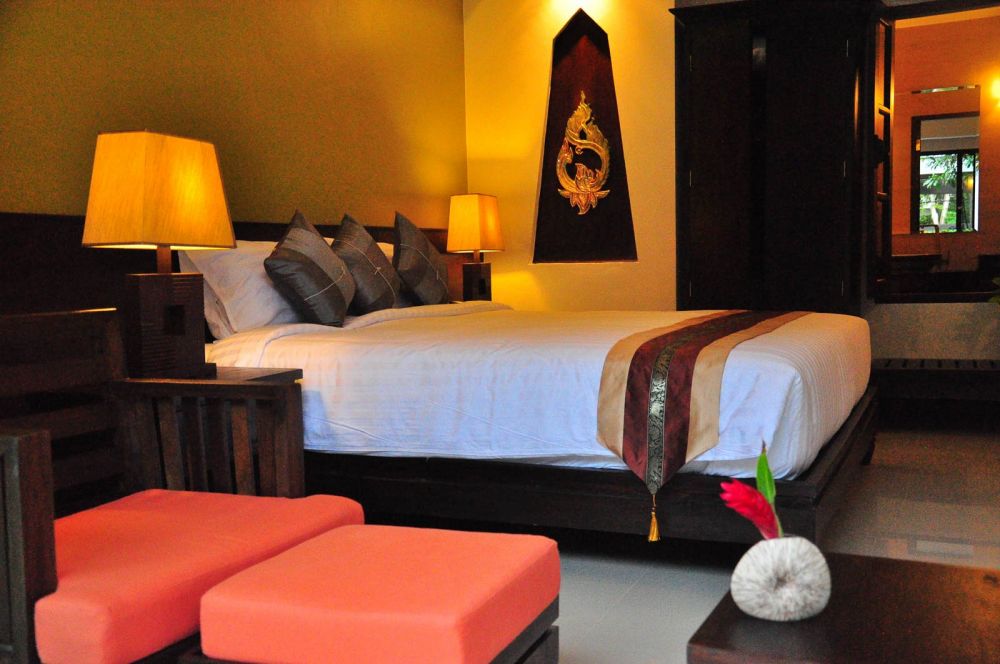 Deluxe Pool Access, Navatara Phuket Resort 4*