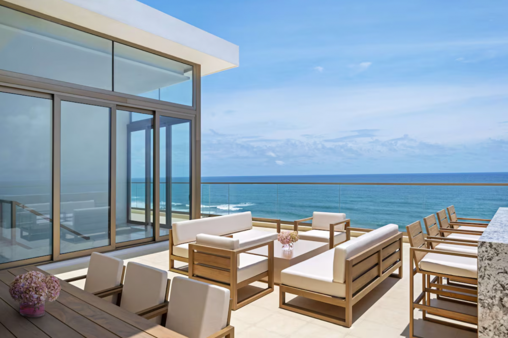 3 Bedroom Penthouse, Radisson Collection Resort Thalpe 5*