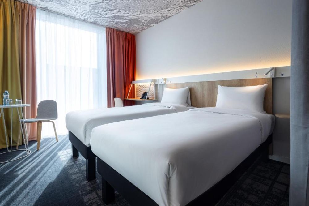 Стандарт, IBIS Almaty Jetisu 3*