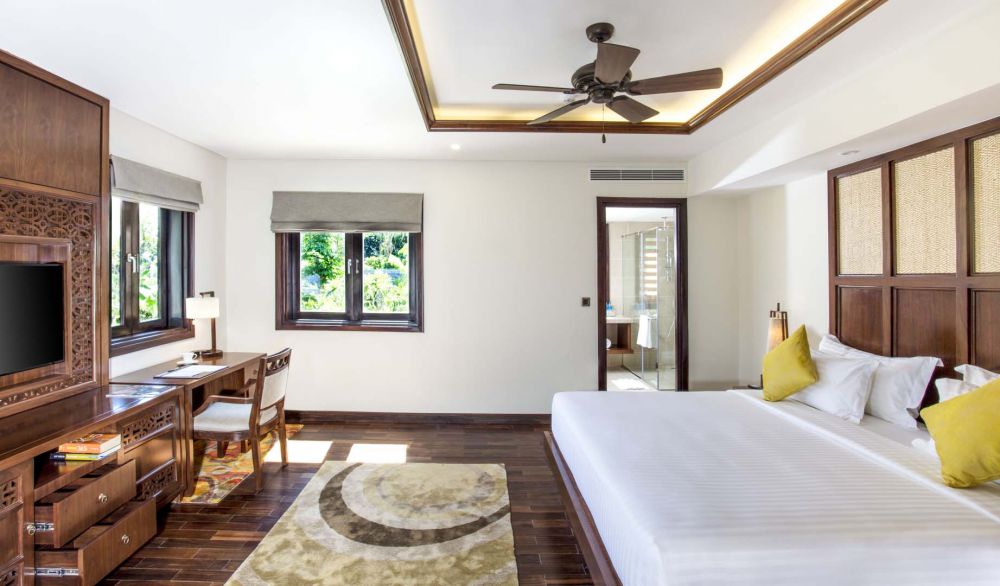 Villa 4 Bedroom Garden, Duyen Ha Resort Cam Ranh 5*