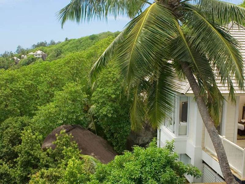 Sanctuary Ocean View Pool Villa, Banyan Tree Seychelles 5*