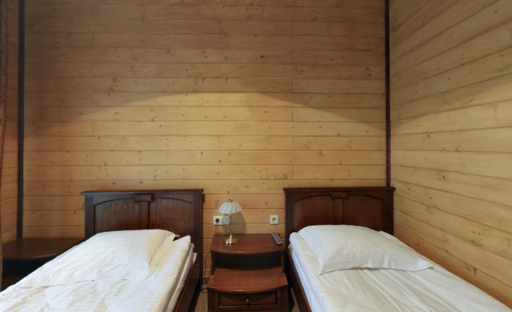 Люкс 4-местный тип 1, Буковель 3*