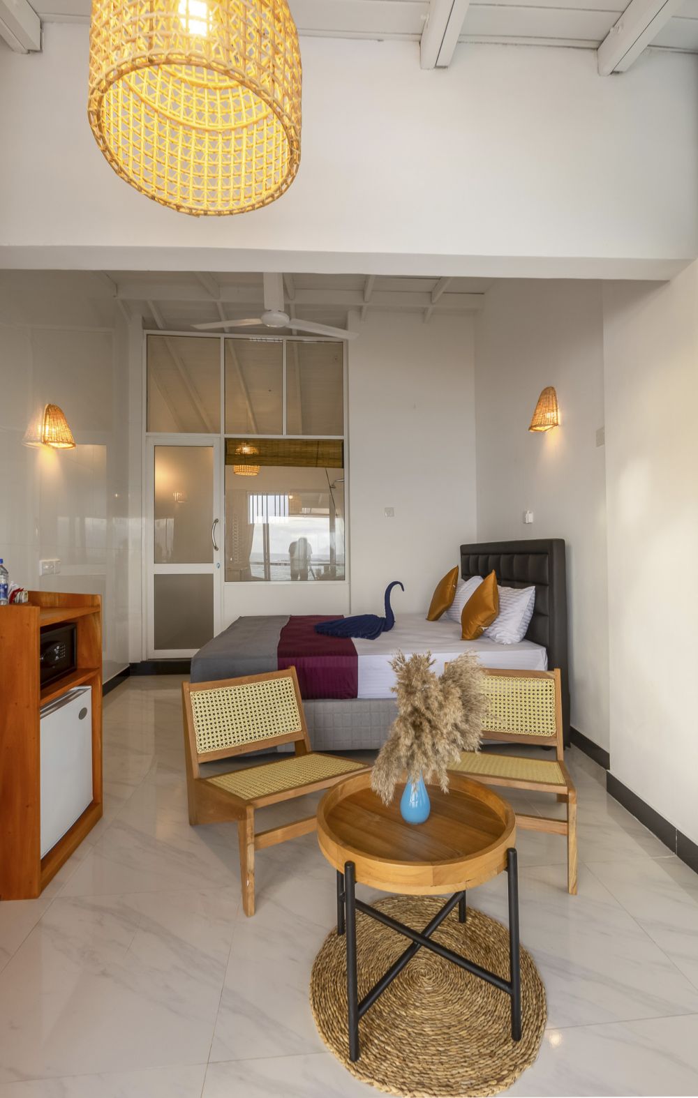 Suite Sea View, Peacock Unawatuna 3*