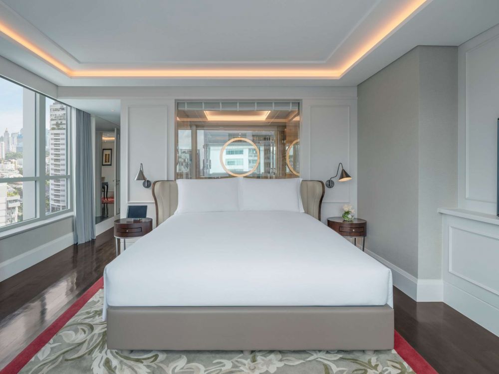 Opera Suite, Sofitel Bangkok Sukhumvit Hotel 5*