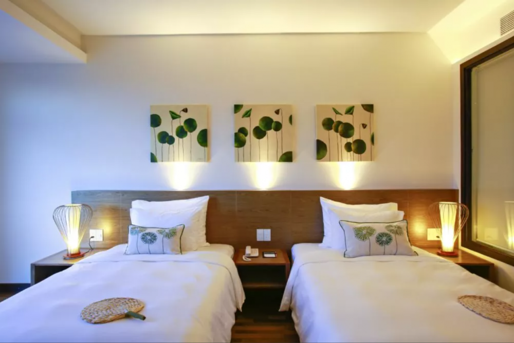 Superior City View, Lasenta Boutique Hotel Hoi An 4*