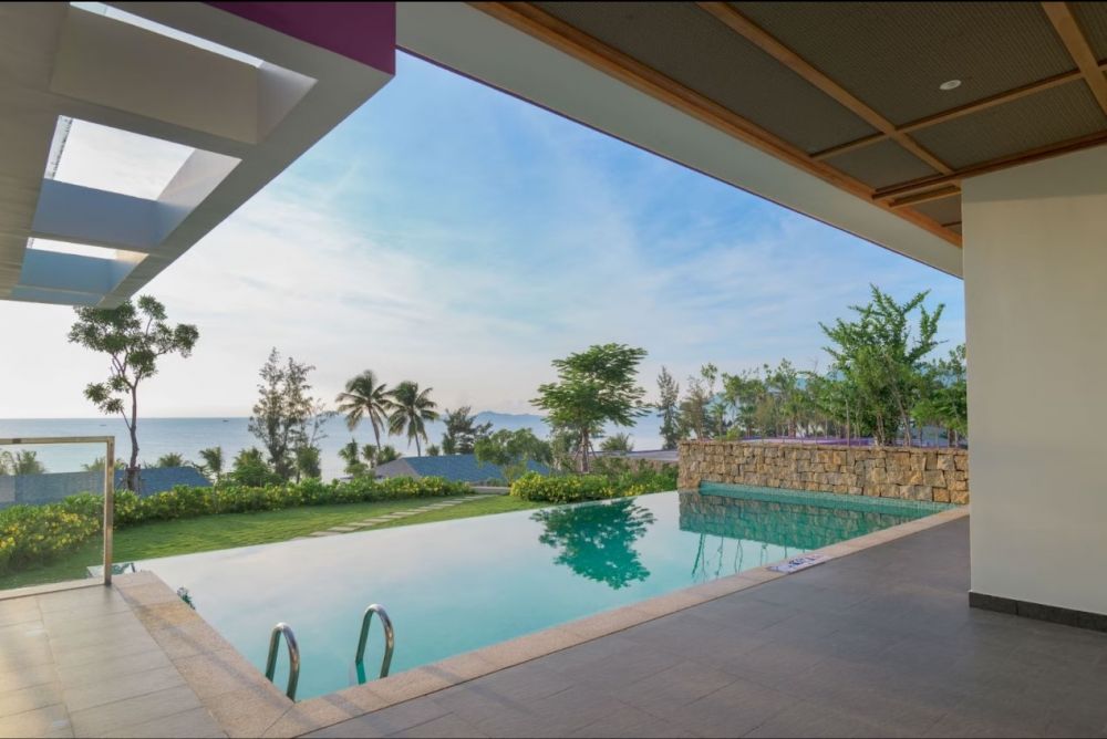 TTC Pavillion 2 Bedroom with Pool Villa, TTC Van Phong Bay Resort 5*