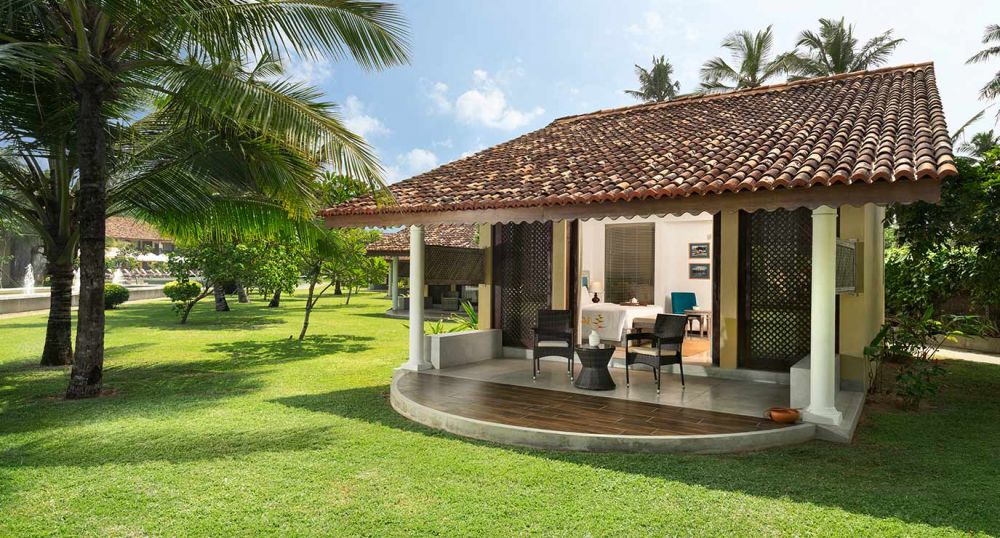 Luxury Villa with Plunge Pool, The Villa Wadduwa (The Villas by Amaya) 4*