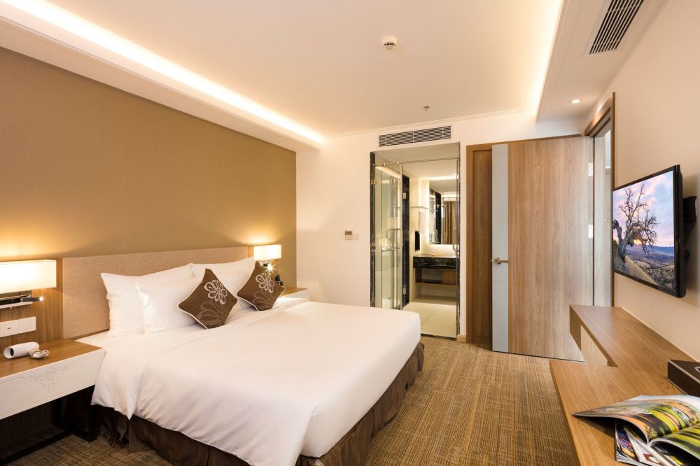 Comodo Super Grand Triple Suite, Asteria Comodo Nha Trang 5*