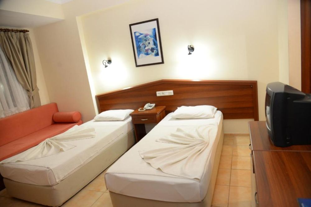 Standard Room, Karbel Beach Hotel 3*