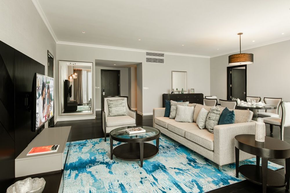 Two-Bedroom Premier, Ascott Kuala Lumpur 5*