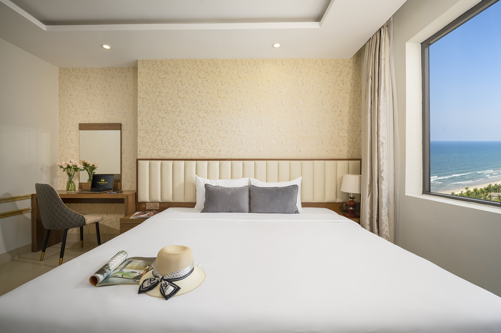 Superior Double, 7 Seven Sea Hotel Da Nang 4*