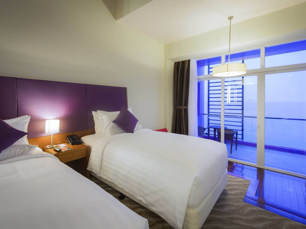 Superior Ocean View, Novotel Nha Trang 4*