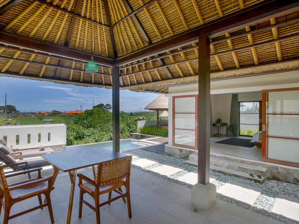 One Bedroom Pool Villa, The Samata 4*