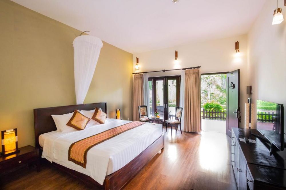 Garden View Bungalow, Diamond Bay Resort & Spa 5*