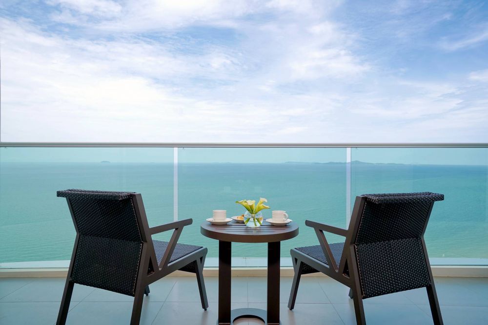 Premium SV (Club Benefits), Movenpick Siam Hotel Na Jomtien Pattaya 5*