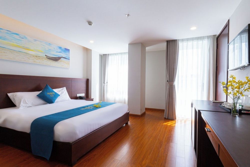 Premier, Navy Hotel Nha Trang 3*