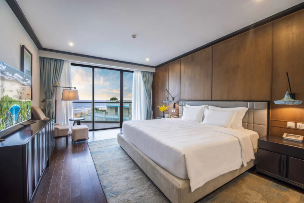 Executive Suite, Vinpearl Resort & Golf Nam Hoi An 5*