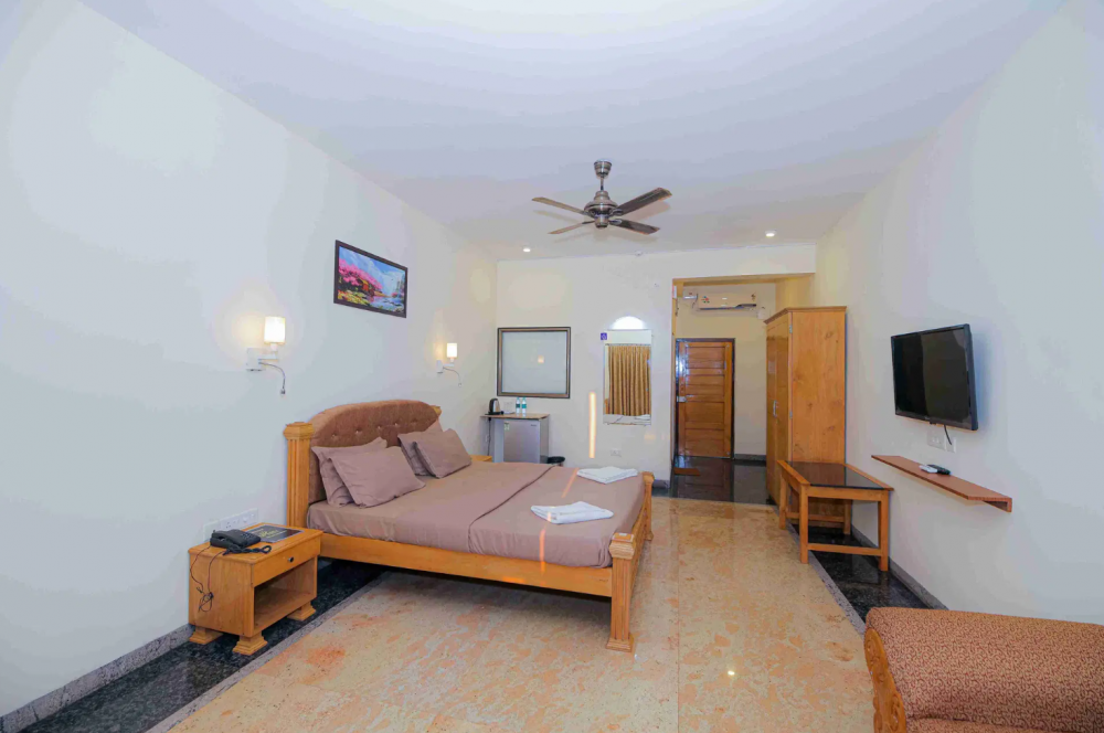 Premium Room, Sparv Aulakh's Resort (ex.Aulakh’s The Great Ocean View) 3*