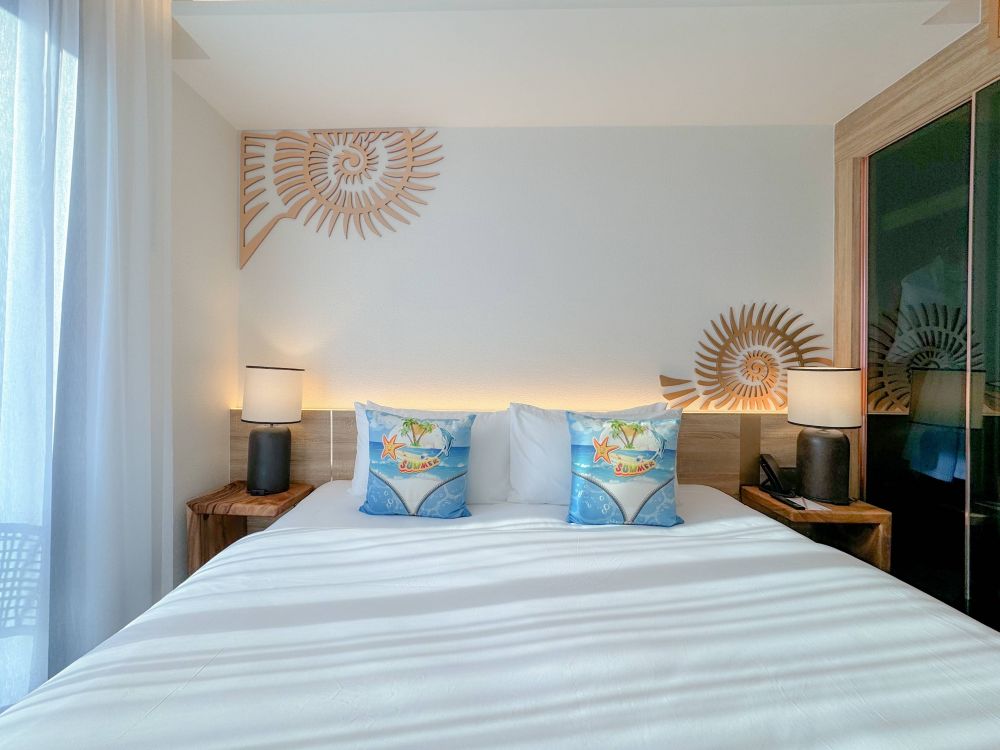 Grand Two Bedroom Suite Pool Access, The Marin Phuket Kamala Beach 5*