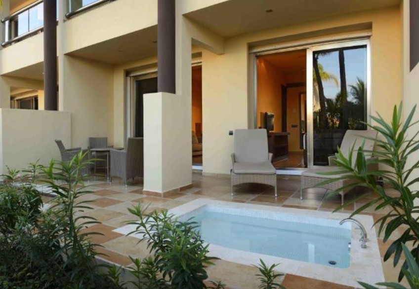 Privileged Suite, Catalonia Riviera Maya 4*