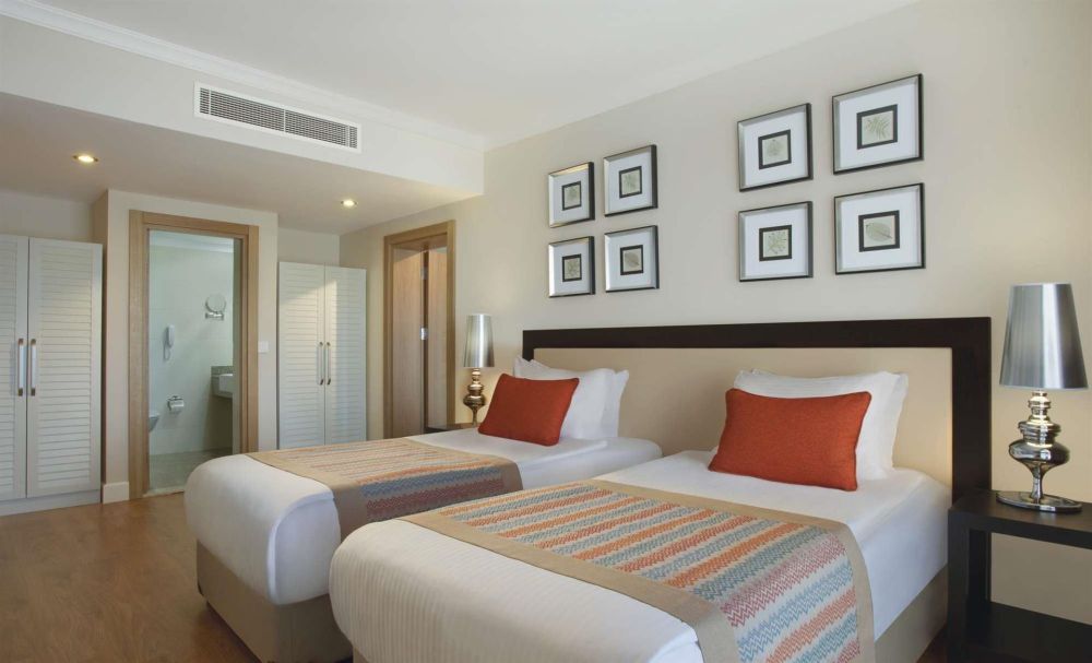 Comfort Family Room, Akka Alinda 5*