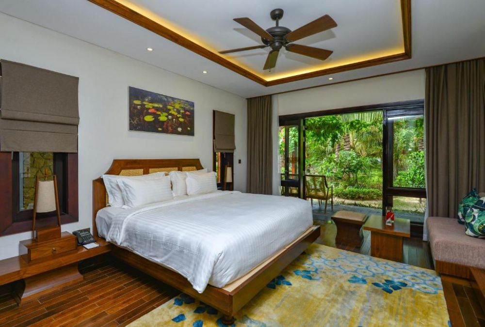 Premium Room, Duyen Ha Resort Cam Ranh 5*