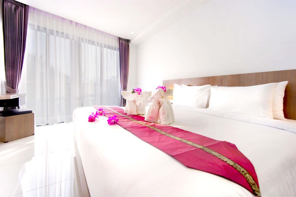 Deluxe, Phoenix Hotel Karon Beach 3*