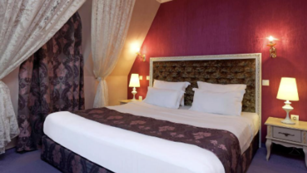 Studio Room, Kristel St. Constantine 4*