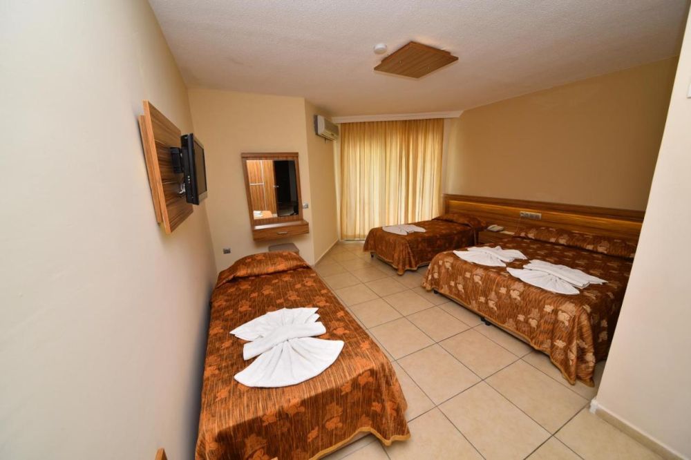 Family Room, Rosary Beach Otel 3*