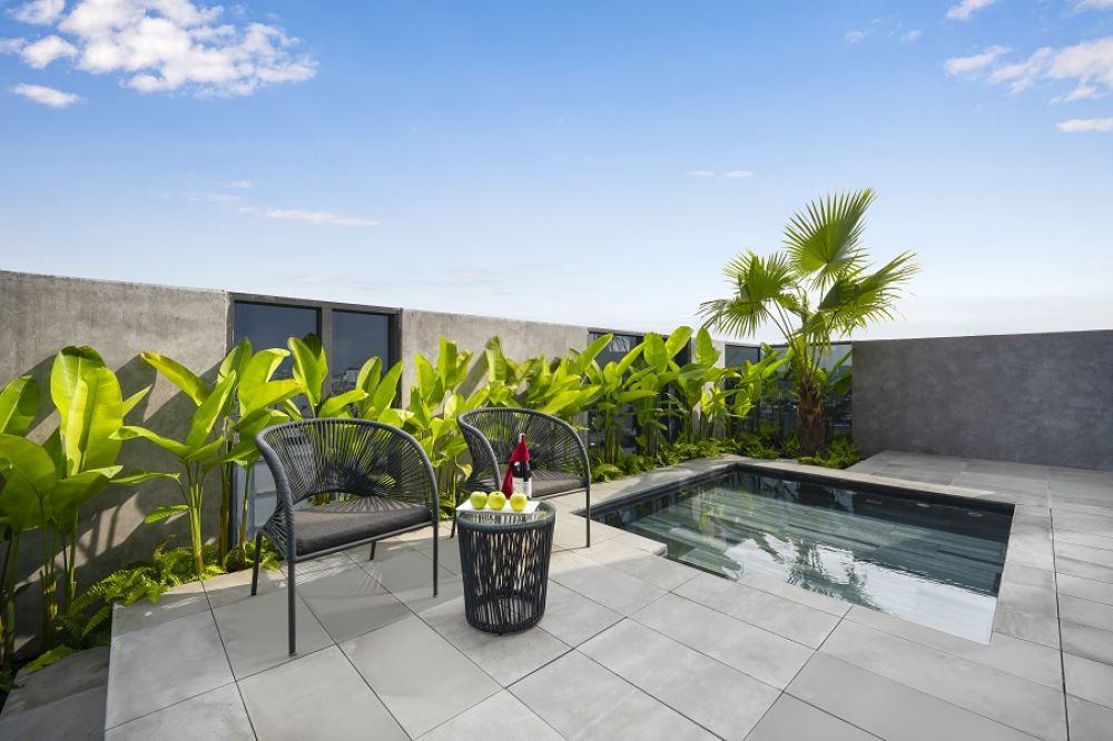 Estrella Suite with Jacuzzi City View, Estrella Boutique Hotel 3*