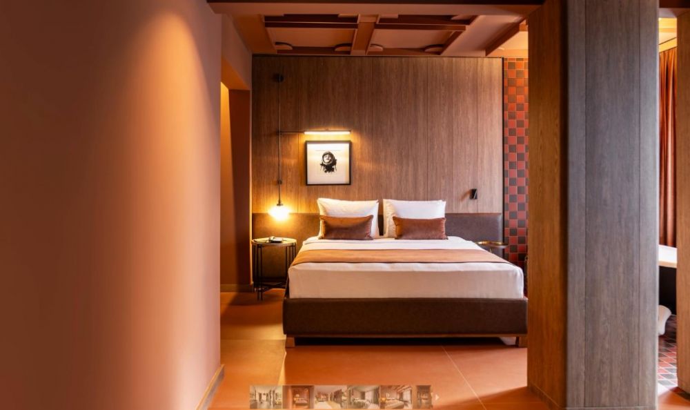 Superior Suite, Alp Pasa Hotel 4*