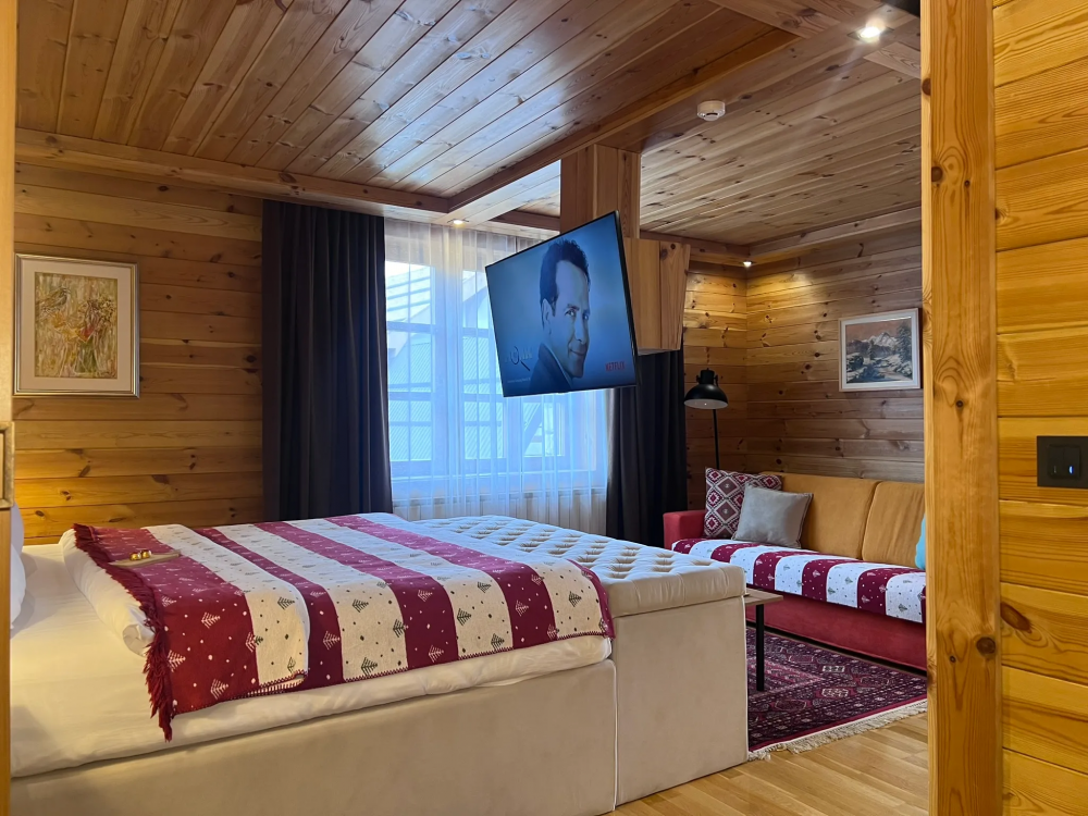 Prestige Studio, Chalet Kolasin 3*