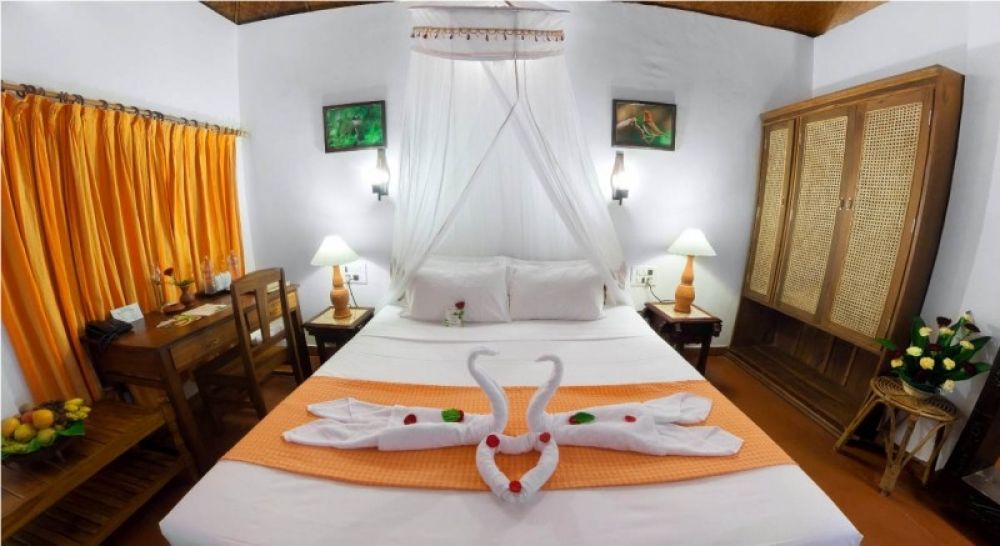 Garden Cottage A/C, Somatheeram Ayurveda Village 4*