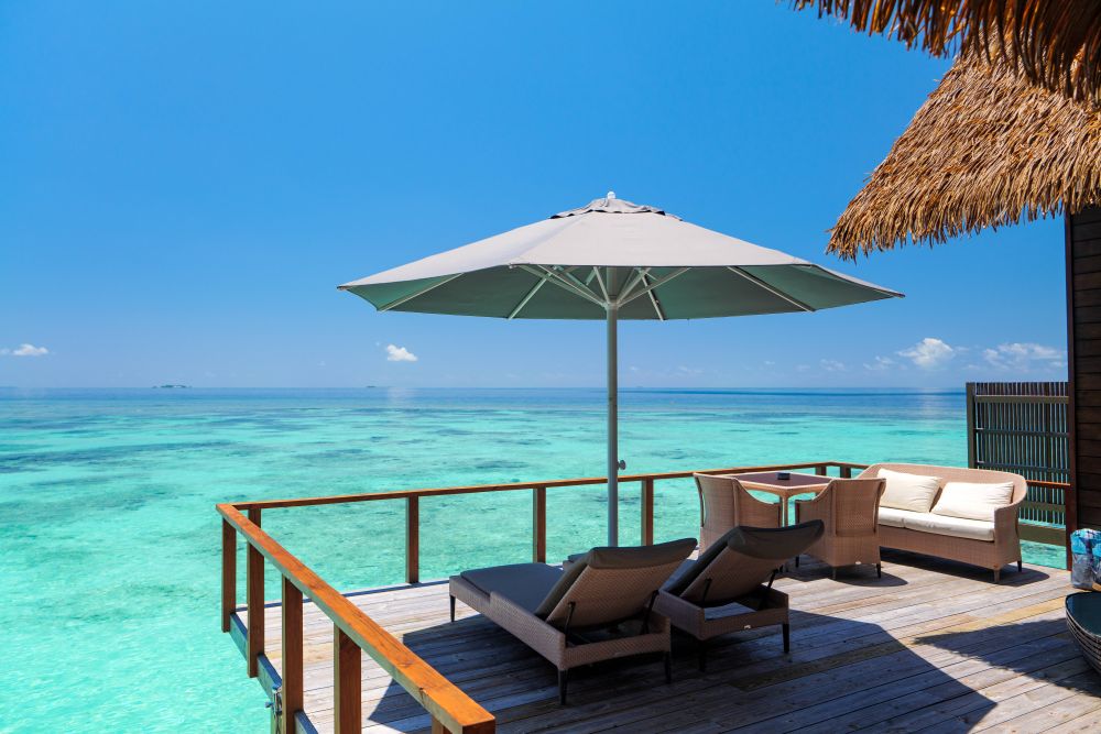 Ocean Villa, Kandolhu Island | Adults only 6+ 5*