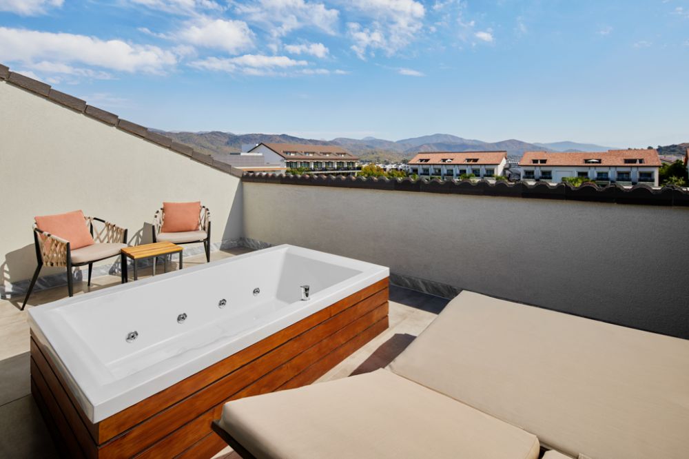 Penthouse Suite Jakuzzi Room, Akra Fethiye The Residence Tui Blue Sensatori (Adults Only 16+) 5*