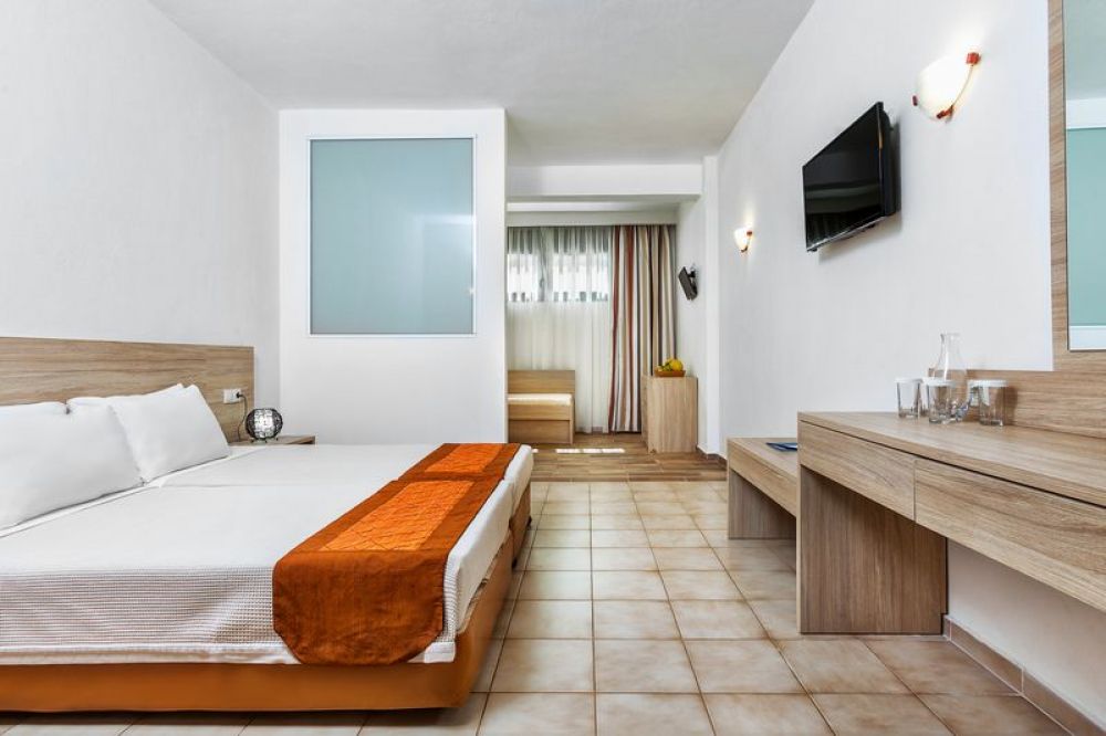 Eco Family Room, Xenios Possidi Paradise Hotel 4*