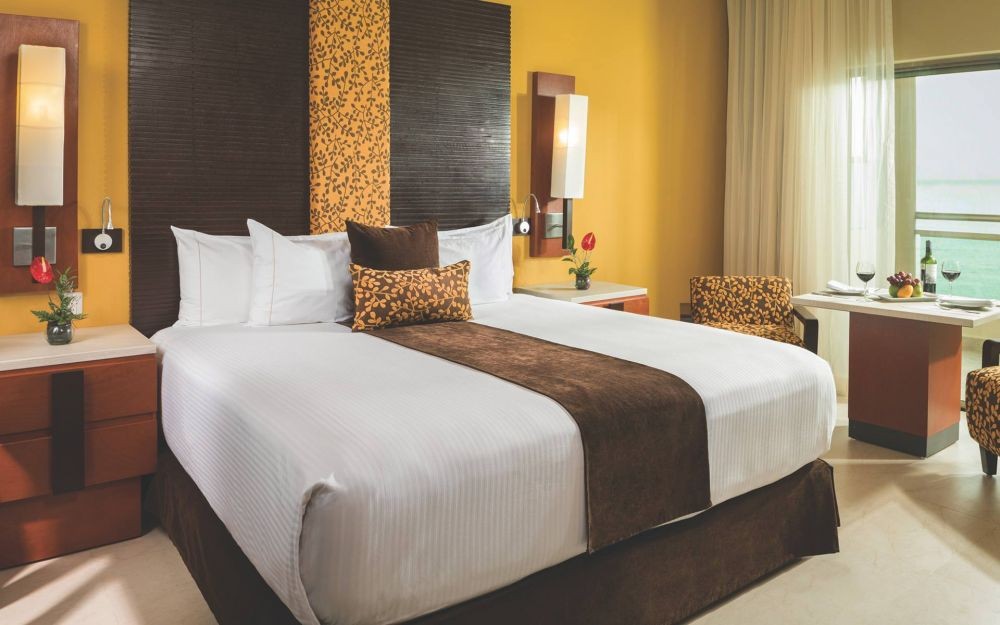 Ocean Front One Bedroom Suite, Generations Riviera Maya 5*