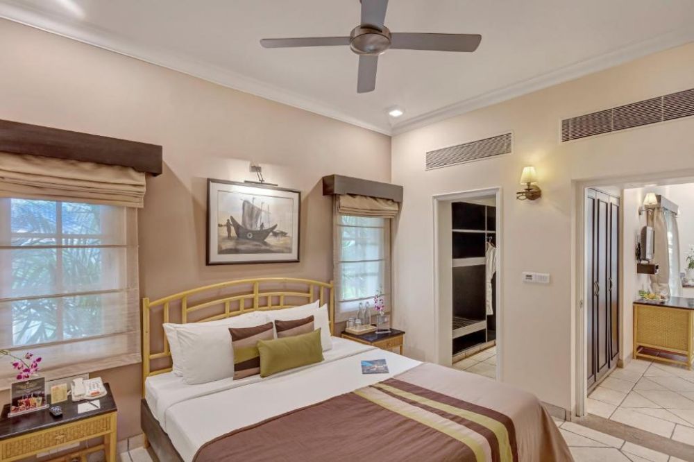 1 bedroom, Club Mahindra Emerald Palms Resort 4*