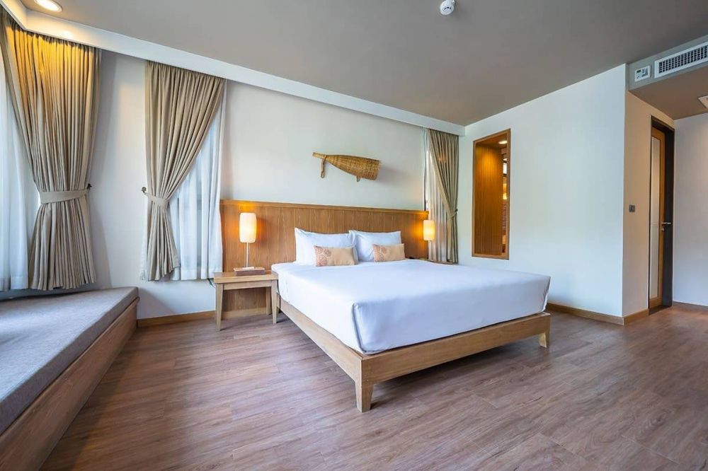 Premier Room, Sai Kaew Beach Resort 3+