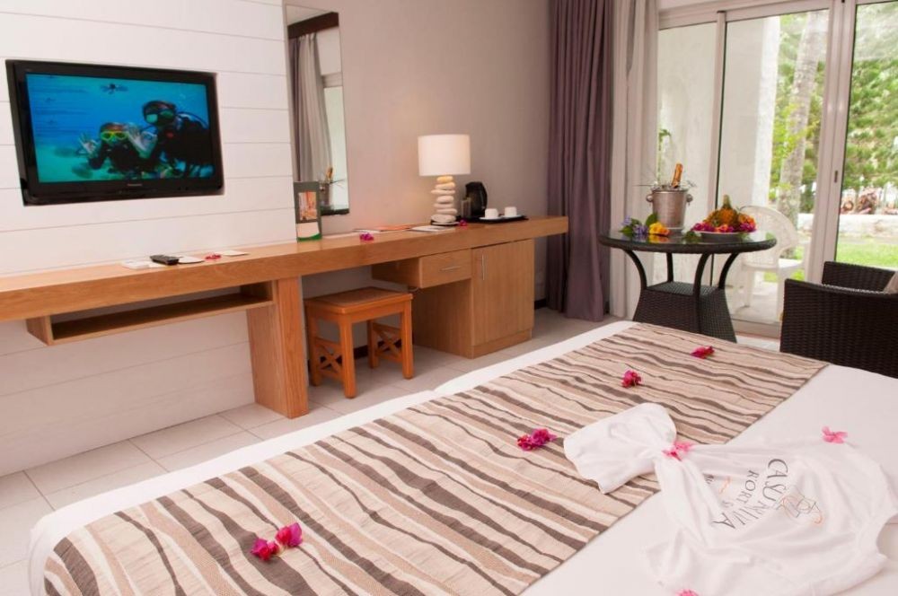 Privilege Garden Room, Casuarina Resort & Spa 3*