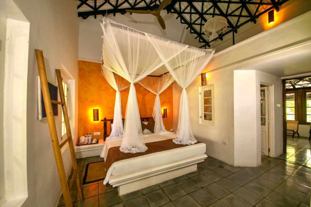 Deluxe Room, Club Villa 5*