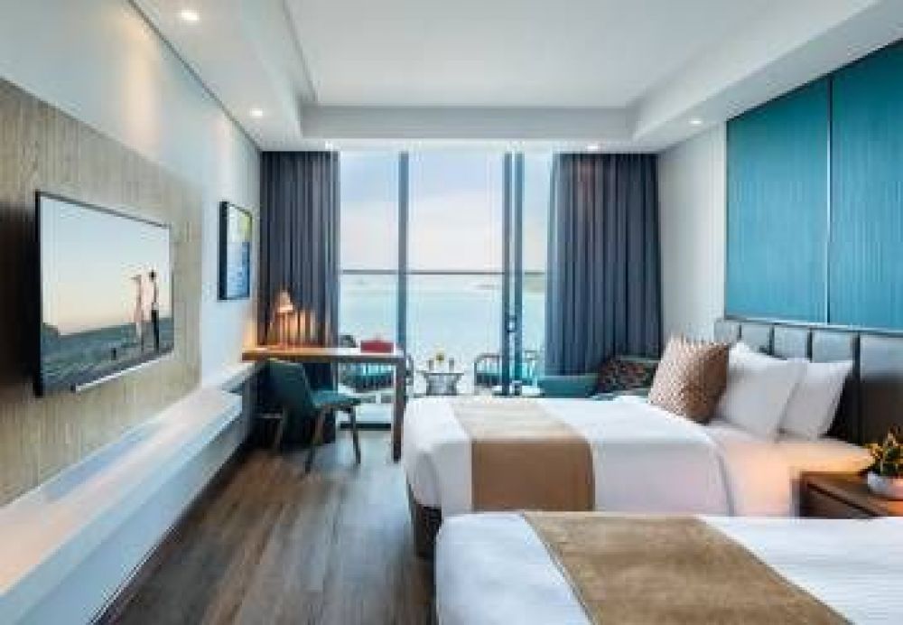Studio Premier Twin, Citadines Bayfront Nha Trang 5*